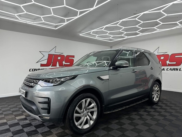 Land Rover Discovery 3.0 TD V6 HSE Auto 4WD Euro 6 (s/s) 5dr in Tyrone