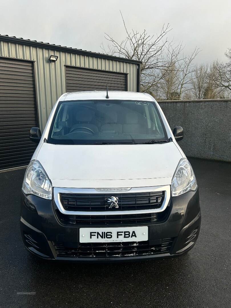 Peugeot Partner L1 DIESEL in Derry / Londonderry