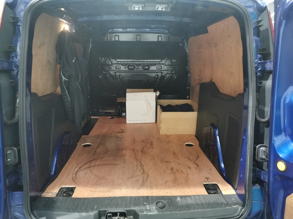 Ford Transit Connect 210 L2 DIESEL in Down