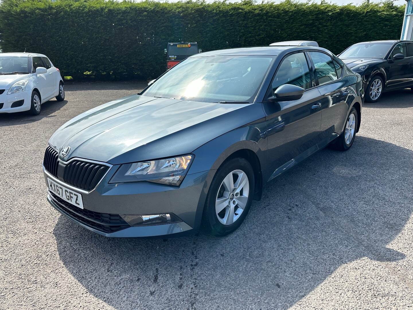 Skoda Superb S TDi CR in Antrim