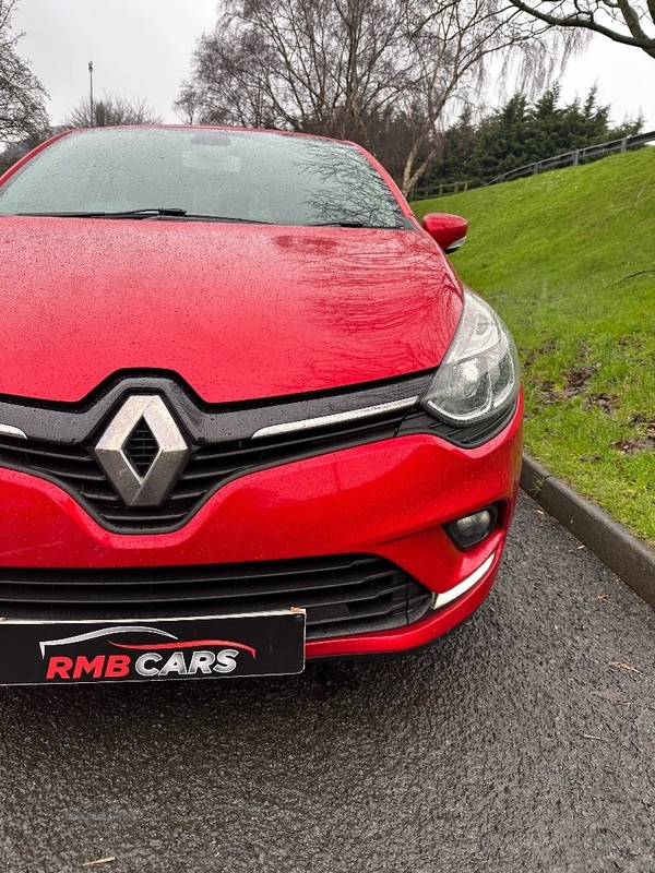 Renault Clio HATCHBACK in Down