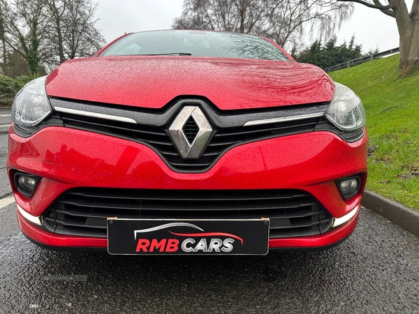 Renault Clio HATCHBACK in Down