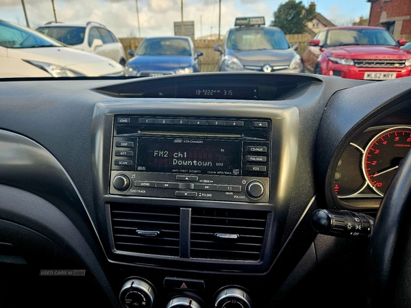 Subaru Impreza HATCHBACK in Derry / Londonderry
