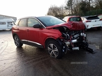 Peugeot 3008 in Armagh