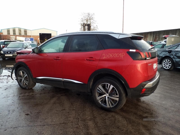 Peugeot 3008 in Armagh
