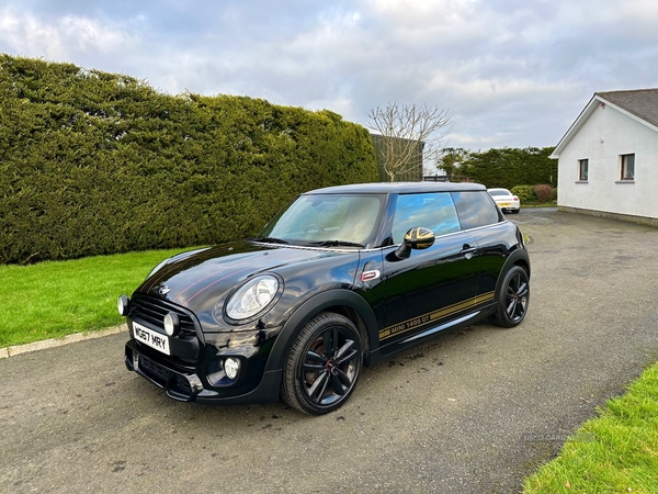 MINI Hatch SPECIAL EDITION in Armagh