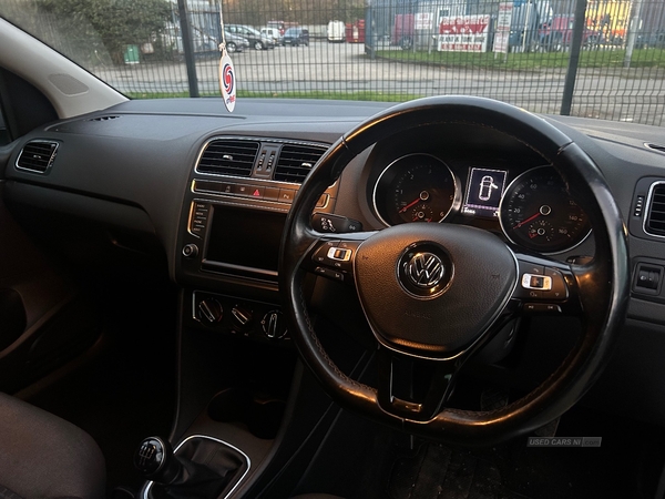 Volkswagen Polo DIESEL HATCHBACK in Down