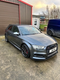 Audi A3 S3 TFSI Quattro 3dr S Tronic in Armagh