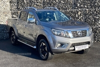 Nissan Navara Double Cab Pick Up Tekna 2.3dCi 190 TT 4WD (0 PS) in Fermanagh