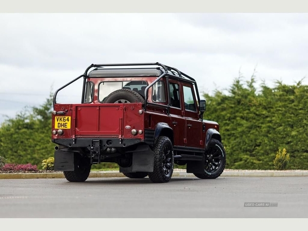 Land Rover Defender 2.2 TD DCB 4d 122 BHP in Derry / Londonderry
