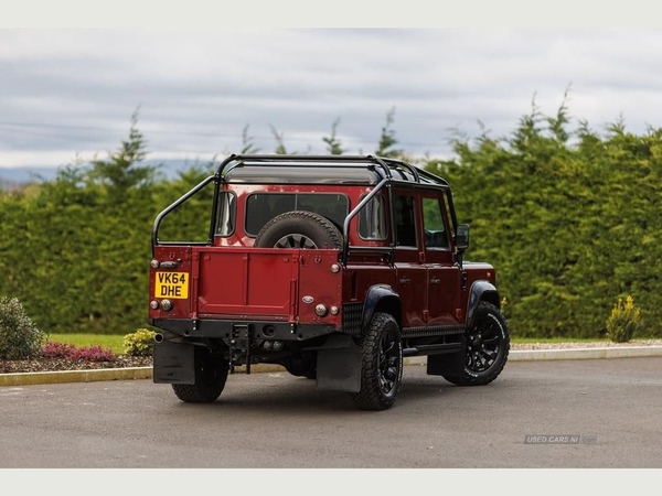 Land Rover Defender 2.2 TD DCB 4d 122 BHP in Derry / Londonderry