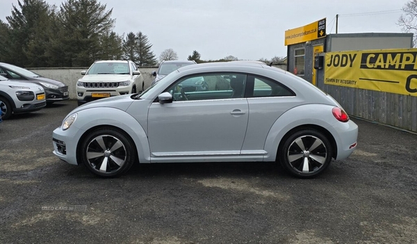 Volkswagen Beetle 1.2 DESIGN TSI BLUEMOTION TECHNOLOGY 3d 104 BHP in Derry / Londonderry