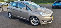 Ford C-max 1.0 ZETEC 5d 124 BHP in Derry / Londonderry