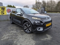 Citroen C3 1.2 PURETECH FLAIR S/S 5d 109 BHP in Derry / Londonderry