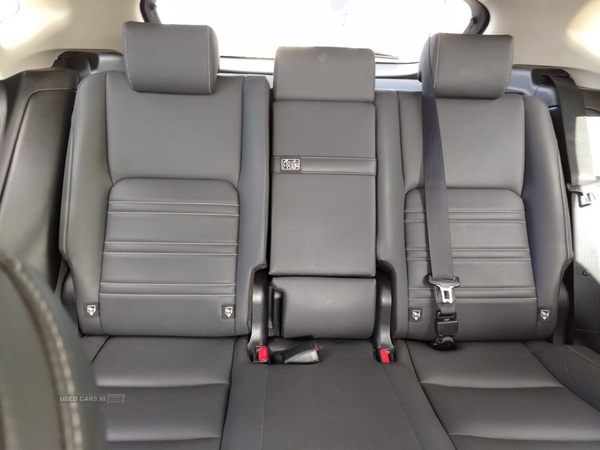 Lexus NX-Series 2.5 300H 5d 195 BHP 4X4 AWD PREMIUM PACK AWD 4x4 MODEL in Tyrone