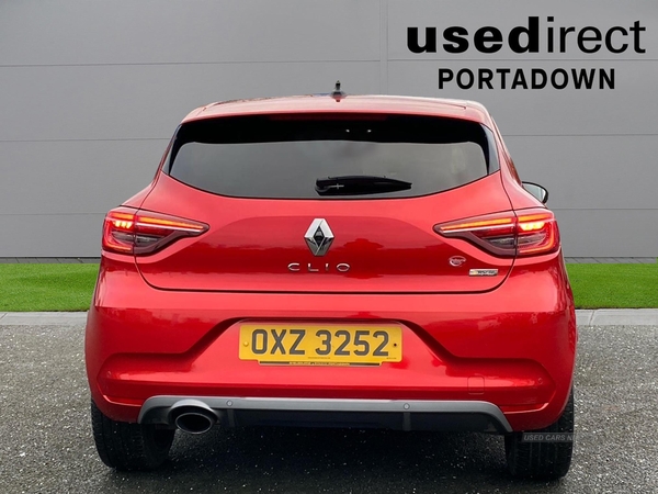 Renault Clio 1.0 Tce 100 Rs Line 5Dr in Armagh