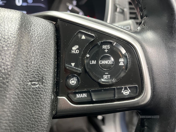 Honda CR-V 1.5 Vtec Turbo Ex 5Dr in Antrim