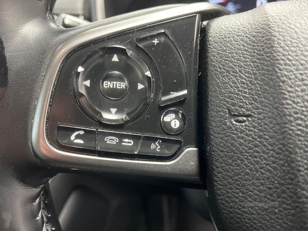 Honda CR-V 1.5 Vtec Turbo Ex 5Dr in Antrim