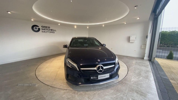 Mercedes-Benz A-Class A200d Sport Edition Plus 5dr Auto in Tyrone