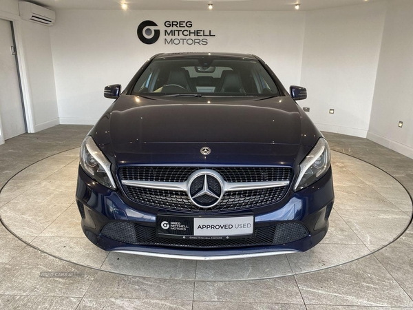 Mercedes-Benz A-Class A200d Sport Edition Plus 5dr Auto in Tyrone