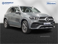 Mercedes GLE 300d 4Matic AMG Line Premium 5dr 9G-Tronic in Tyrone