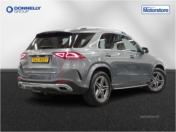 Mercedes GLE 300d 4Matic AMG Line Premium 5dr 9G-Tronic in Tyrone