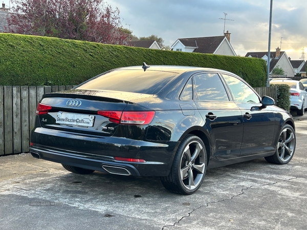 Audi A4 DIESEL SALOON in Fermanagh