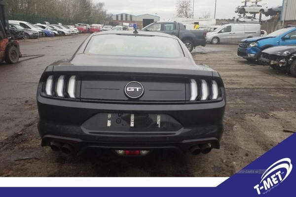 Ford Mustang FASTBACK in Armagh