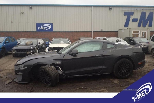 Ford Mustang FASTBACK in Armagh