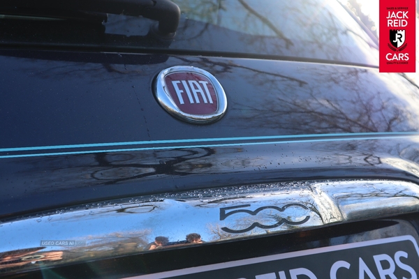 Fiat 500 HATCHBACK SPECIAL EDITIONS in Antrim