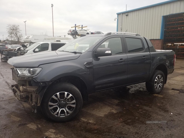 Ford Ranger in Armagh