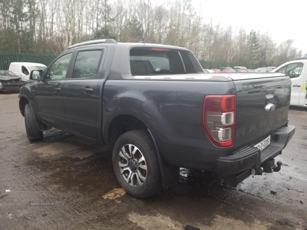 Ford Ranger in Armagh