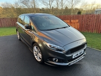 Ford S-Max 2.0 TDCi 210 Titanium Sport 5dr Powershift in Armagh