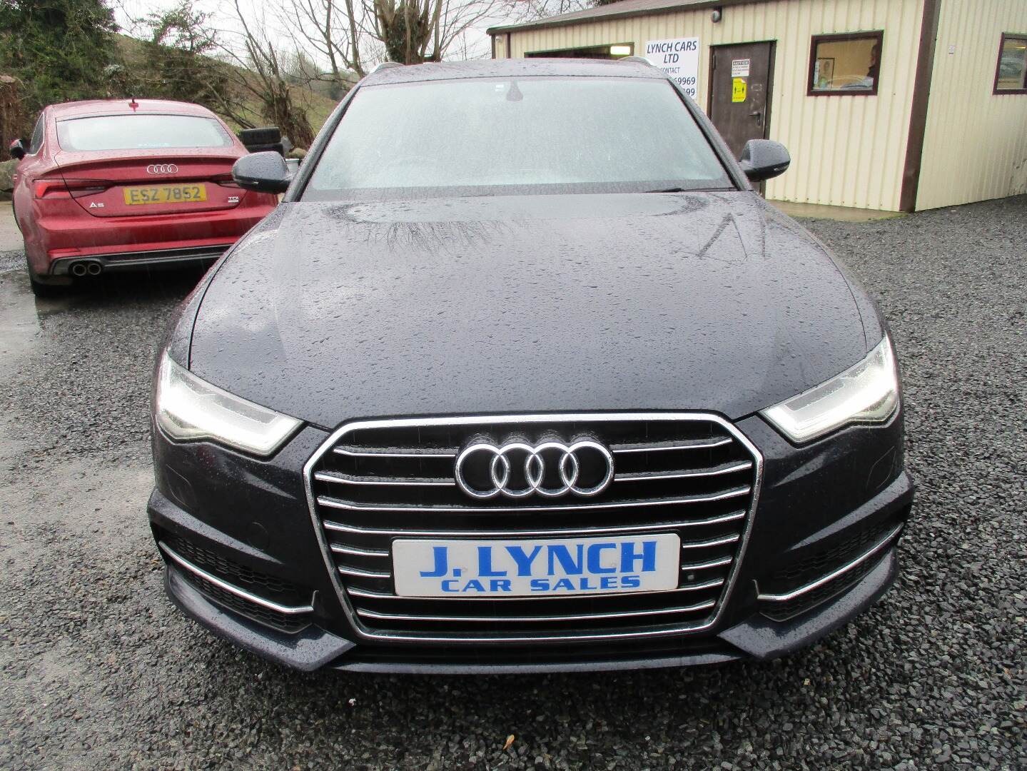 Audi A6 DIESEL AVANT in Down