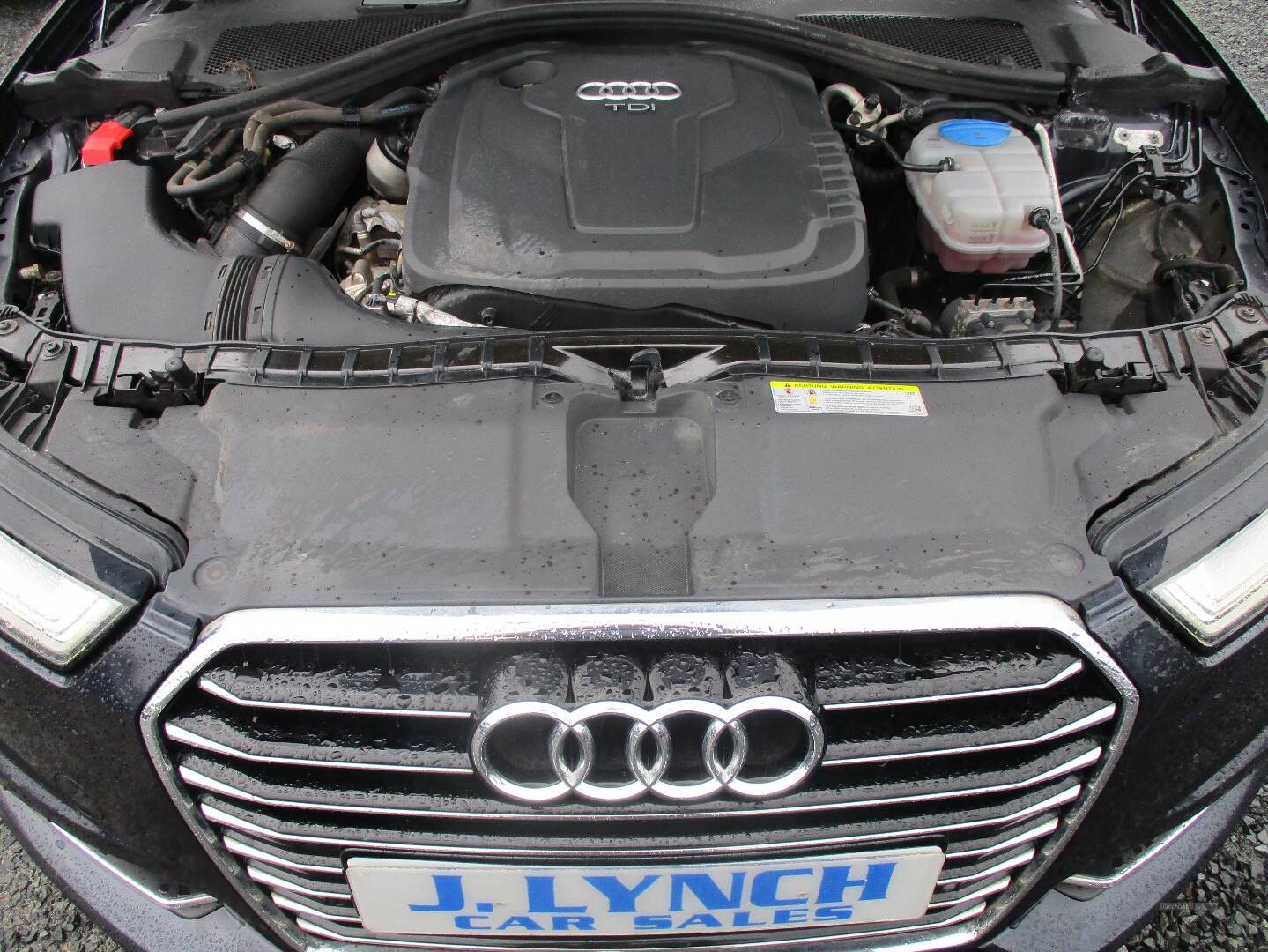 Audi A6 DIESEL AVANT in Down