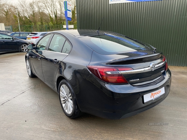 Vauxhall Insignia HATCHBACK SPECIAL EDITIONS in Armagh