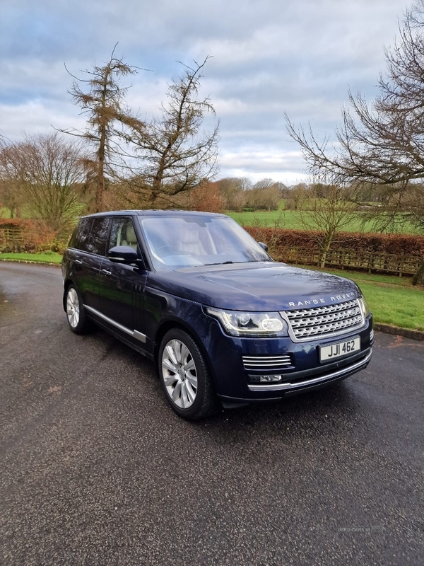 Land Rover Range Rover 4.4 SDV8 Autobiography 4dr Auto in Tyrone