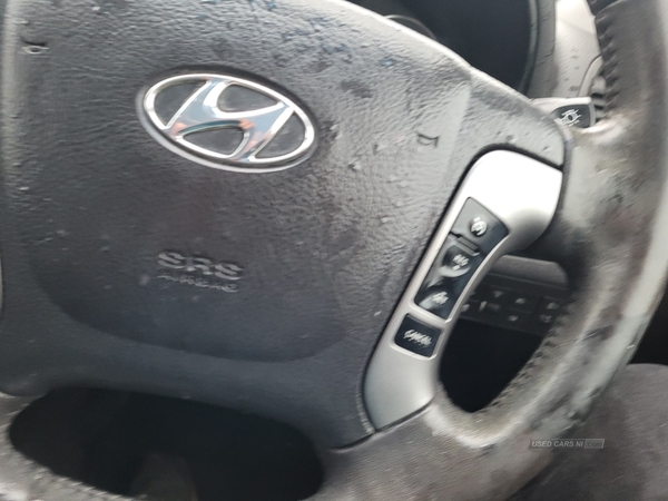 Hyundai Santa Fe DIESEL ESTATE in Down