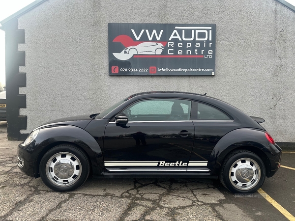 Volkswagen Beetle HATCHBACK in Antrim