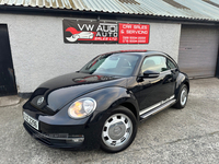 Volkswagen Beetle HATCHBACK in Antrim