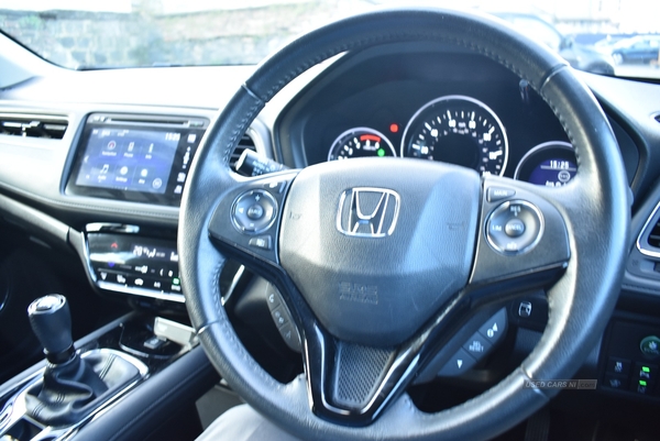 Honda HR-V DIESEL HATCHBACK in Down