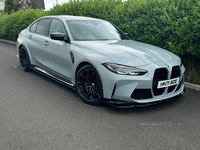 BMW M3 SALOON in Antrim