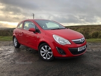 Vauxhall Corsa 1.2 Active 3dr [AC] in Antrim