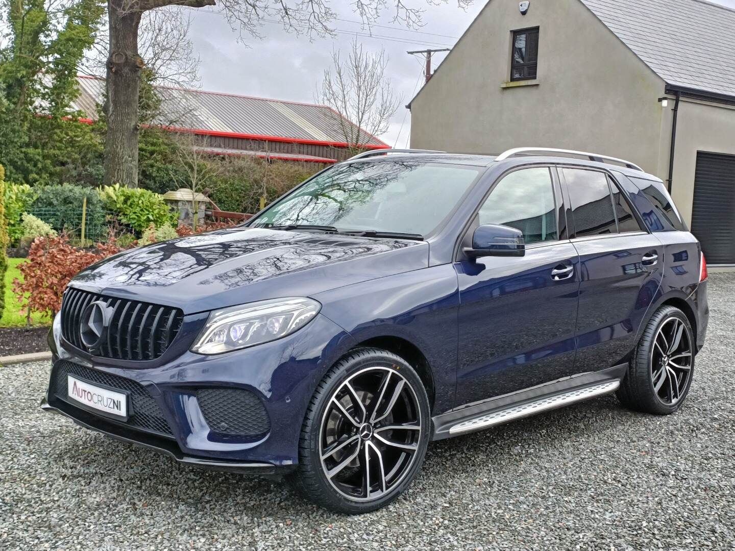 Mercedes GLE-Class DIESEL ESTATE in Tyrone