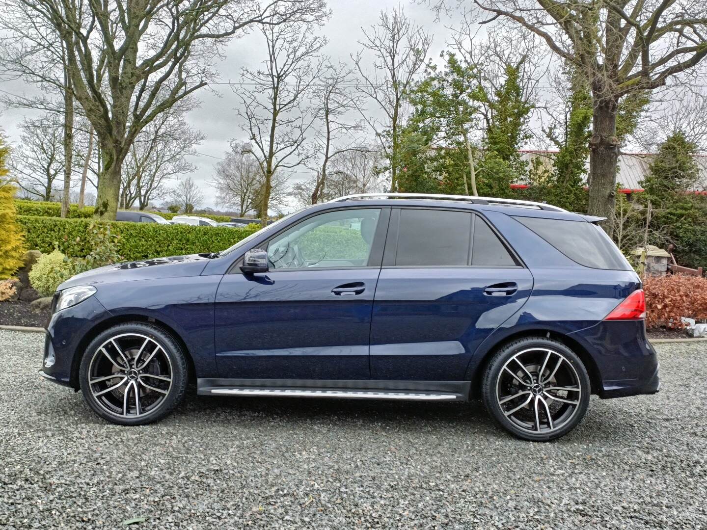 Mercedes GLE-Class DIESEL ESTATE in Tyrone