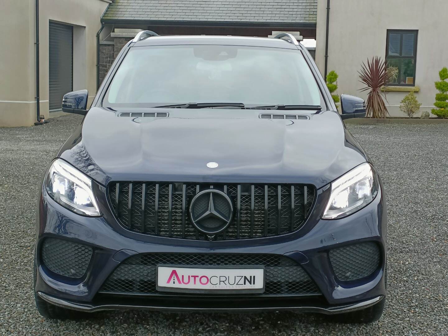 Mercedes GLE-Class DIESEL ESTATE in Tyrone