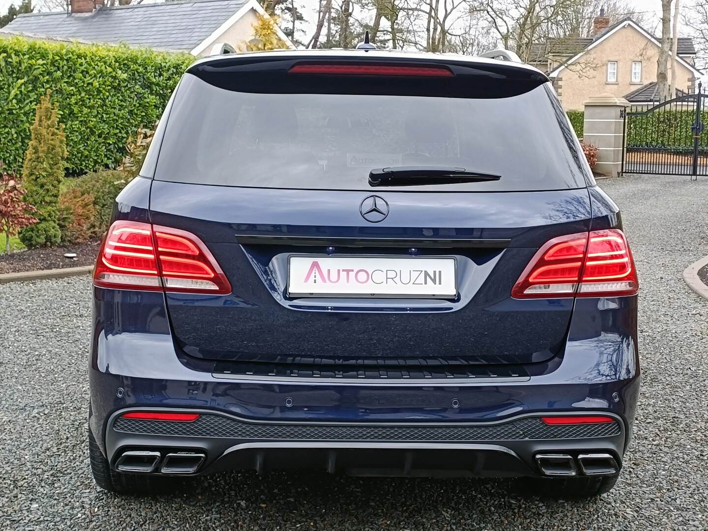 Mercedes GLE-Class DIESEL ESTATE in Tyrone