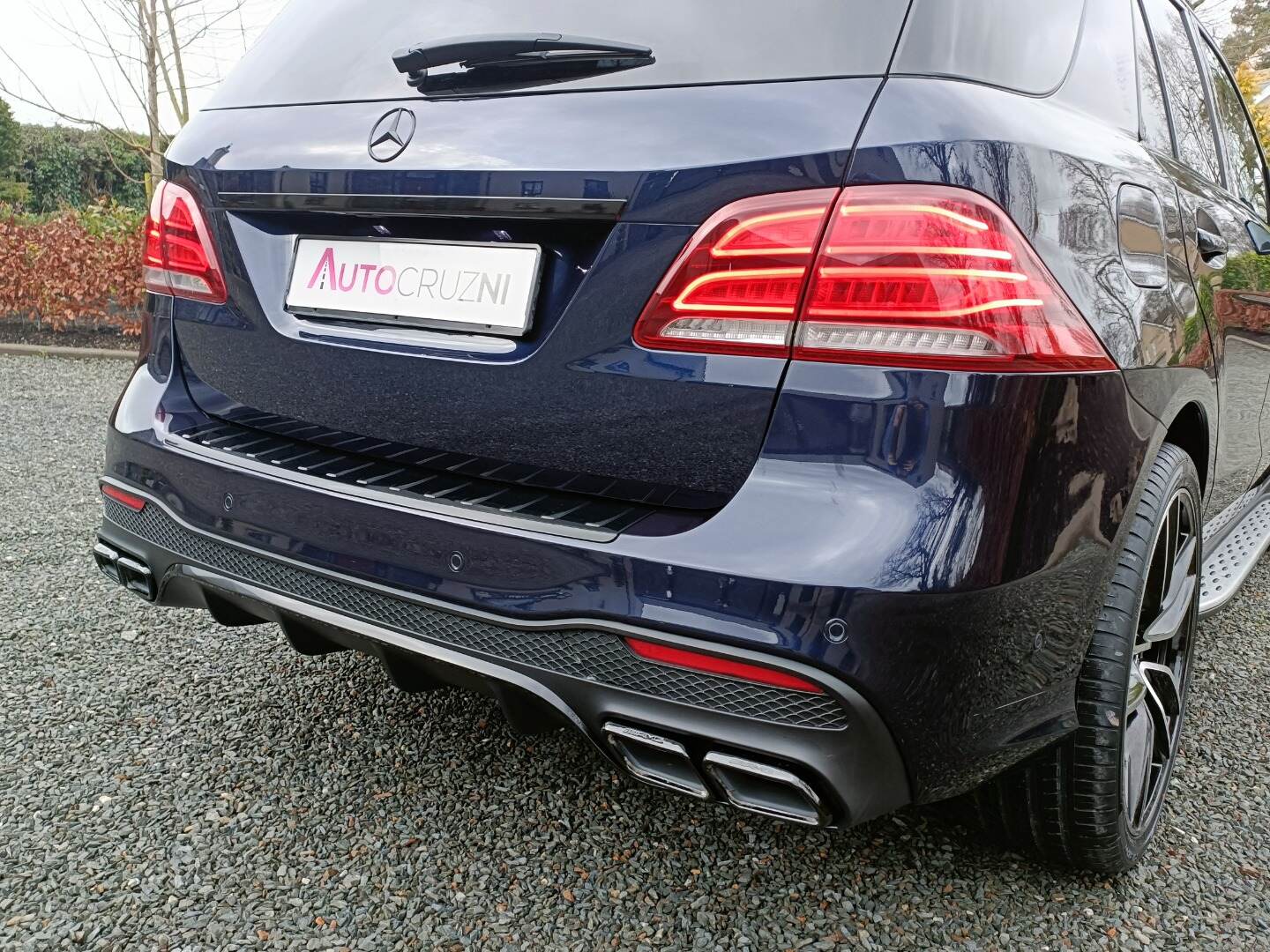 Mercedes GLE-Class DIESEL ESTATE in Tyrone