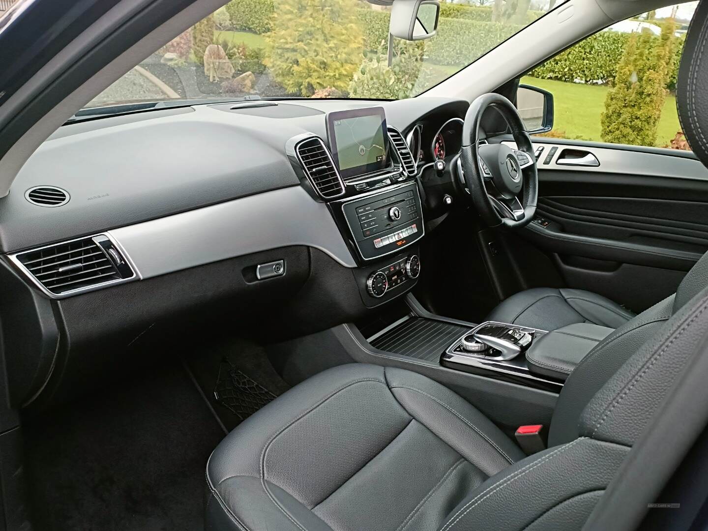 Mercedes GLE-Class DIESEL ESTATE in Tyrone