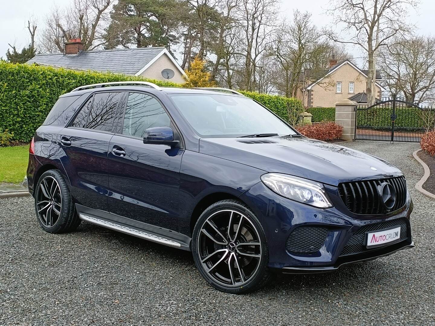 Mercedes GLE-Class DIESEL ESTATE in Tyrone